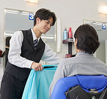 理容